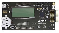 Nota de Ingeniería: Nuevos microcontroladores EFM32™ Tiny Gecko 11 de Silabs